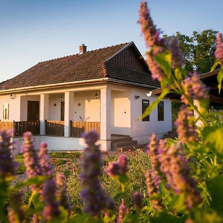 Ferienwohnung Csenger Vendeghazak Matraverebely Exterior foto