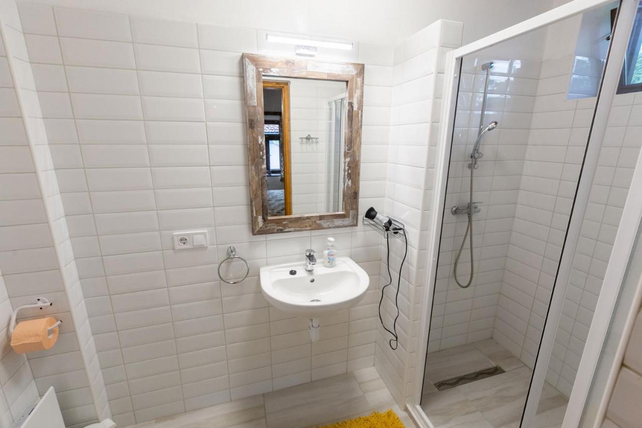 Ferienwohnung Csenger Vendeghazak Matraverebely Exterior foto